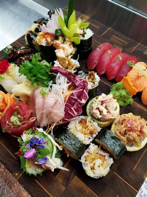 Beautiful Sushi Pictures