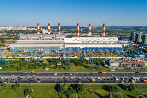 ТЭЦ-22 – филиал ПАО «Мосэнерго»
