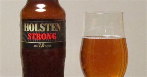 Паб «У Шаха»: Holsten Strong (7,0%)