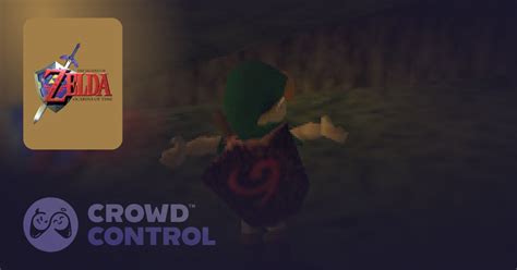 Zelda Ocarina Of Time Randomizer Twitch Integration With Crowd Control