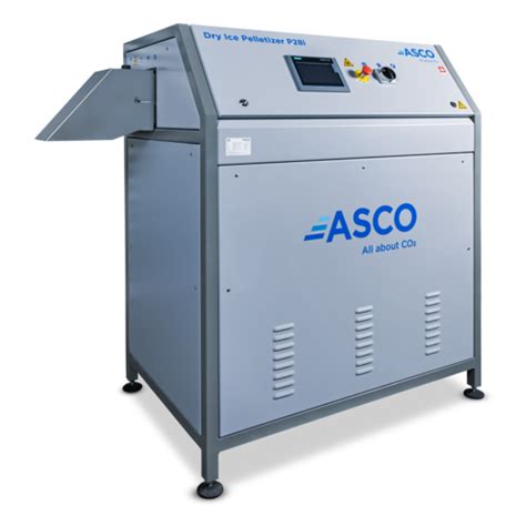 Asco Co2 Revert Recovery System For Dry Ice Machines Rrsi