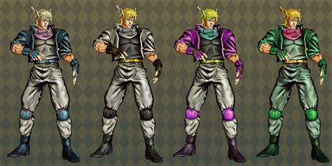 Fileasbr Caesar Costume Default A Dpng Jojos Bizarre Encyclopedia