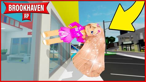 Brookhaven Yen G Ncelleme Lk Kez Burda Roblox K Bra N Sa Youtube