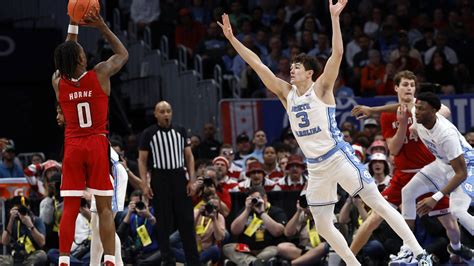 Unc Vs Nc State Three Things Learned