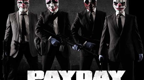 Payday The Heist Wallpapers 81 Images