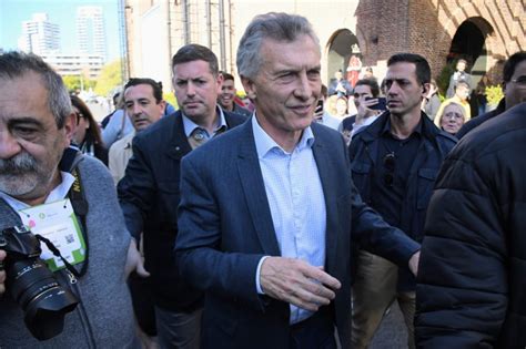 Mauricio Macri Anunció Que No Será Candidato Y Así Reaccionó El Arco