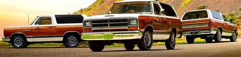 vin decode dodge ramcharger central