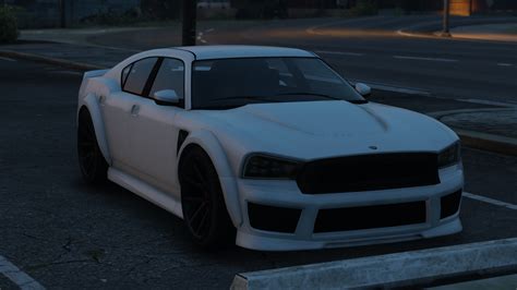 SOLD Bravado Buffalo Hellhound Archive GTA World Forums GTA V