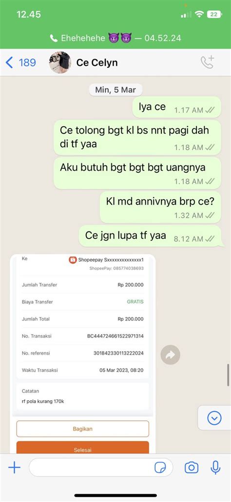 BIL On Twitter Ini Ak Mau Nntn Tds Tp Gaada Ongkos Kan Karna Uang