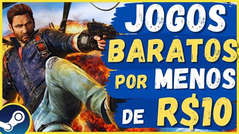 Steam Autumn Sale Os Melhores Jogos Baratos Para Pc Por Menos De