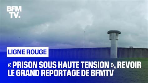 Documentaire Prison Sous Haute Tension