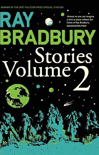 Ray Bradbury Stories Volume 2 Uk Bradbury Ray