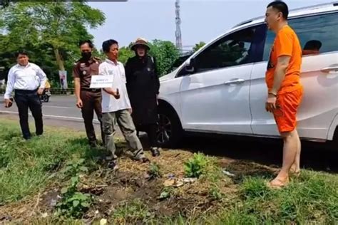 Fakta Baru Terungkap Dalam Rekonstruksi Pembunuhan Pria Sidoarjo Di