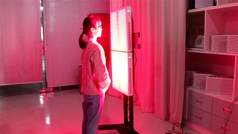 Fda 660nm 850nm Red Infrared Full Body Led Light Therapy 900w Red Light Therapy Panel 1000w Red