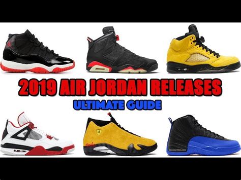 Air Jordan Shoes Release 2019 Top Sellers Bellvalefarms