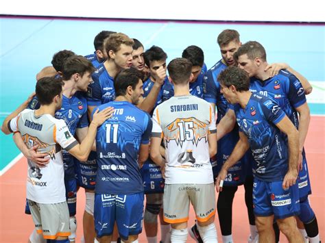 Credem Banca Serie A2 And A3 Weekends Games Lega Pallavolo Serie A