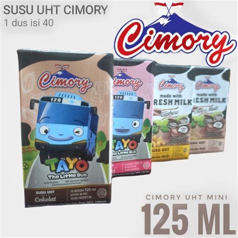 Jual Susu Uht Cimory Ml Khusus Gosend Shopee Indonesia