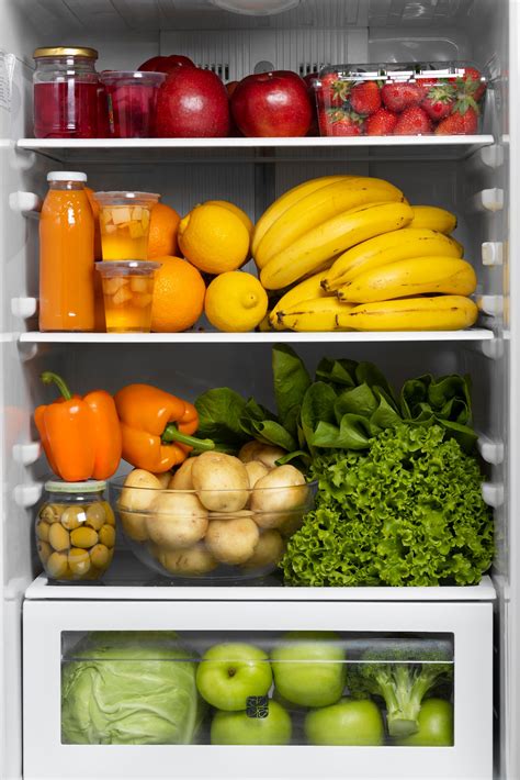 Foods You Should Never Refrigerate: What To Keep Out Of The Fridge And