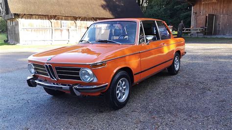 Bmw Tii Inka Orange Oldenzaal Classics Youtube