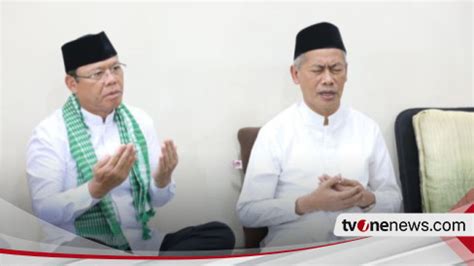 MUI Sebut Salam Lintas Agama Haram PBNU Belum Pernah Ada Kajian Mendalam