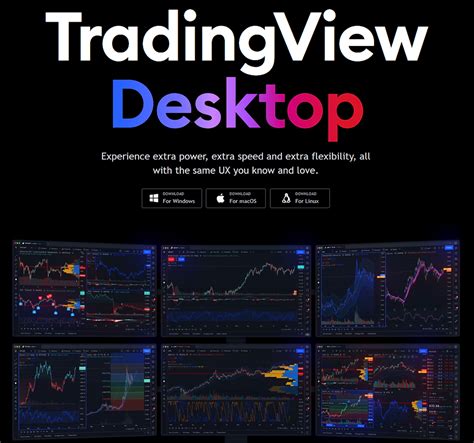 Tradingview Desktop App Your Powerful Tool For Market Analysis