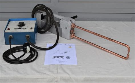 Timer Miller Resistance Portable Spot Welder