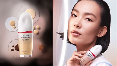 Shiseido RevitalEssence Skin Glow Foundation SPF 30 Where To Get