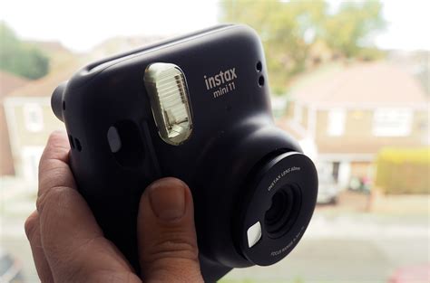 Fujifilm Instax Mini 11 Instant Film Camera Review EPHOTOzine