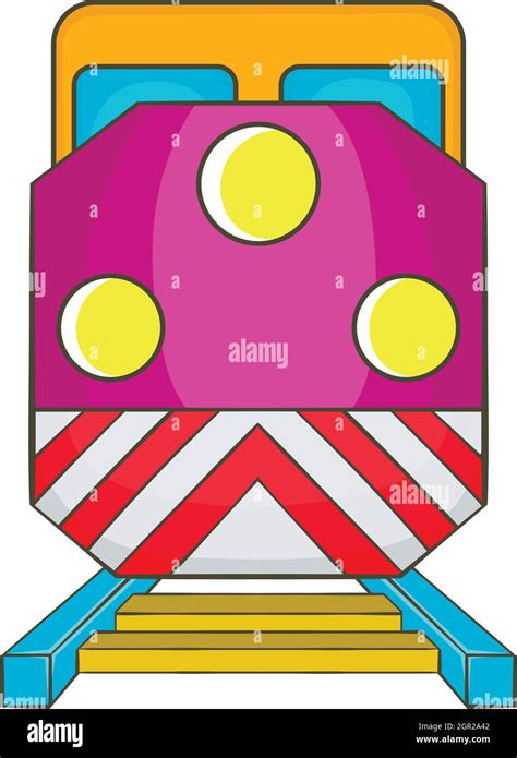 Die U Bahn Einschienenbahn Stock Vektorgrafiken Kaufen Seite 2 Alamy