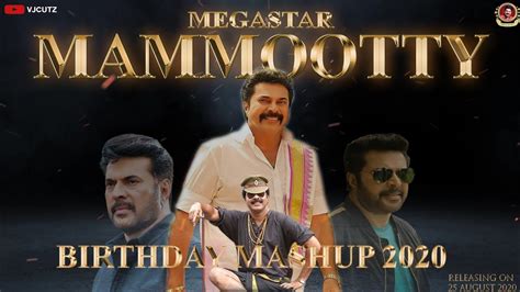 Mammootty Birthday Mashup 2021 Tribute To Megastar Mammootty