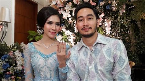 Penampilan Syahnaz Sadiqah Dan Jeje Govinda Saat Prewedding