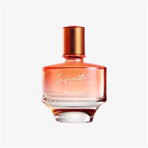 Oriflame Парфюмерная вода Infinita My Sunshine (Инфинита Май Саншайн ...