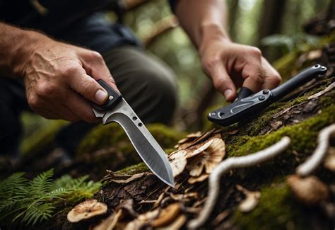 Mushroom Hunting Knife Essentials: Your Guide to the Perfect Foraging ...