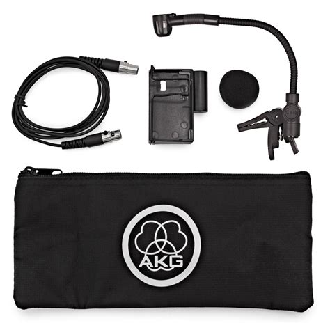 Akg C Ml Microphone Condensateur Miniature Gear Music