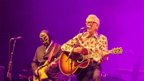 Nick Lowe W Los Straitjackets Battlefield 6132023 Golden Gate