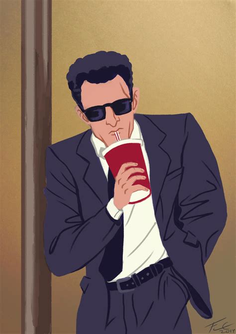 Reservoir Dogs, Mr Blonde by Fernandolopezleonart on DeviantArt