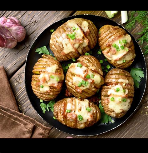 Potatoes Boulangere - Healthy Living