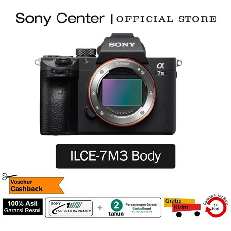 Jual Sony A7iii Kamera A7 Iii Kamera Alpha 7 Iii Alpha A7 Mark