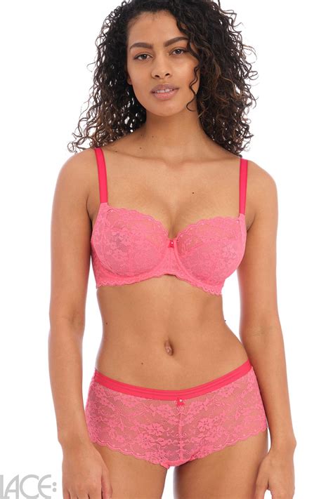 Freya Lingerie Offbeat Short Lace De