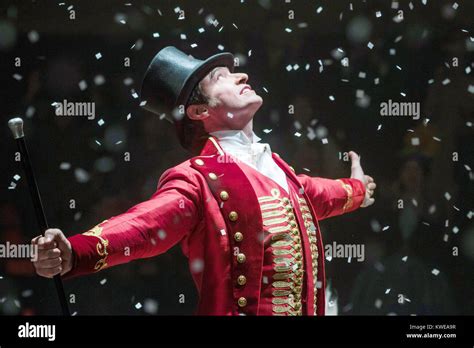 The Greatest Showman Hugh Jackman As P T Barnum Tm Copyright