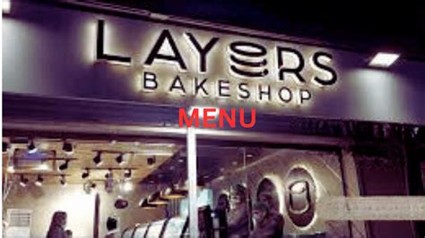 Layers Bakers Complete Menu Price List Location Blog Way Big