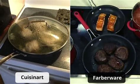 Cuisinart Vs Farberware In Depth Cookware Brand Comparison