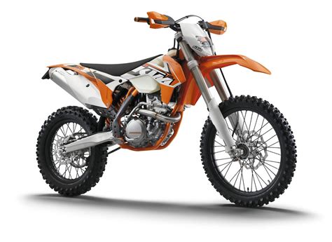 2015 - 2016 KTM 350 EXC-F Enduro