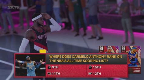 Nba 2k23 2ktv Episode 38 Answers Guide Hold To Reset