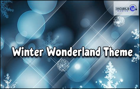 Winter Wonderland Theme | Creating An Enchanting School Dance 2024