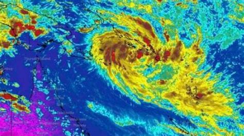 Tropical Cyclone Jasper: BOM lists North Qld towns under threat | Daily ...