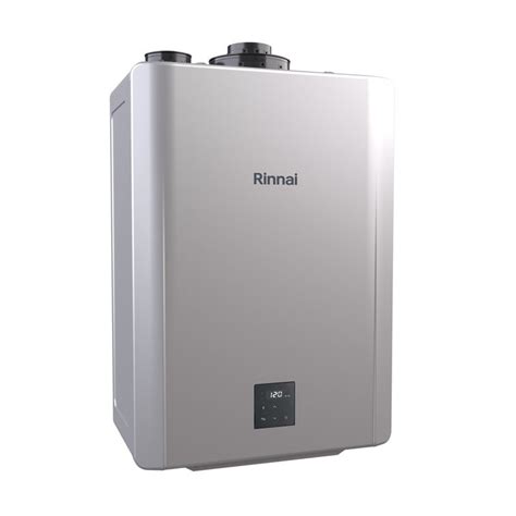 Rinnai Rxp199in Condensing Tankless Water Heater Rxp199 Features 096 Uef With 199k Btu And Pump