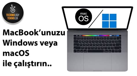 Macbook Zerine Bootcamp Le Windows Kurma Windows Kurabilir