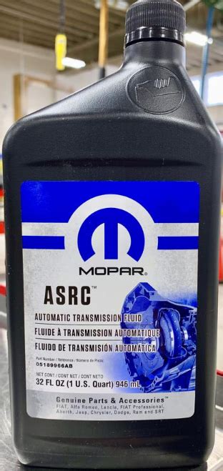 Mopar Automatic Transmission Fluid Encyclopedia Mdpi