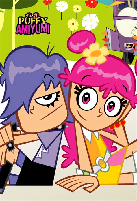 Hi Hi Puffy AmiYumi - TheTVDB.com